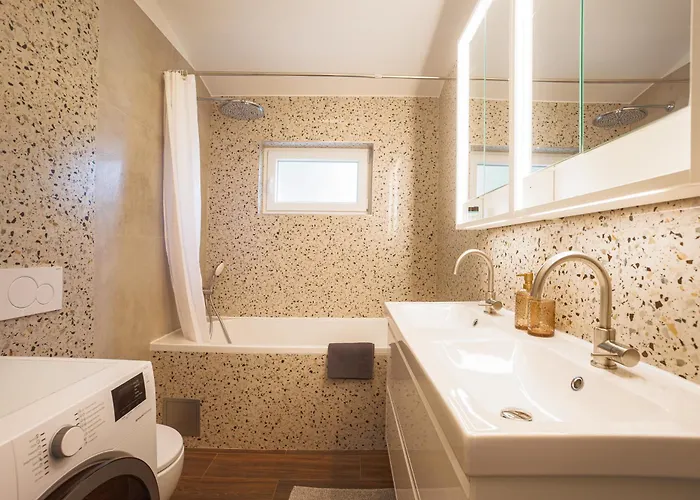 Mirta Hébergement de vacances Murter